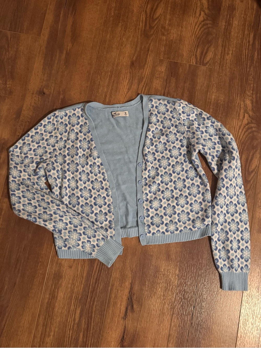 Hollister Knit Cardigan
